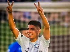 Pasó desapercibido: Piero Quispe marcó su primer gol en Australia y nadie se dio cuenta