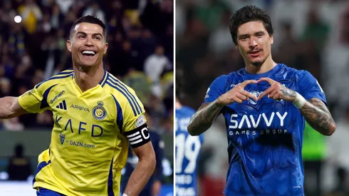 Al Nassr vs. Al Hilal