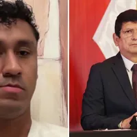 Renato Tapia estalla contra Agustín Lozano por malos manejos en la FPF