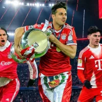 Felipe Chávez rompe récord en Bayern: con Paolo Guerrero y Claudio Pizarro protagonistas