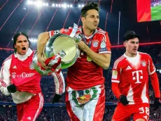 Felipe Chávez rompe récord en Bayern: con Paolo Guerrero y Claudio Pizarro protagonistas