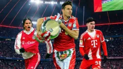 Felipe Chávez comparte récord con Paolo Guerrero y Claudio Pizarro en Bayern Múnich.