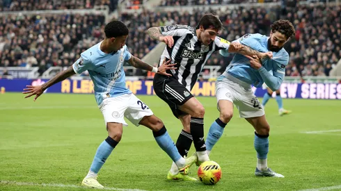 Los Magpies vencieron por 2-1 la última vez que se enfrentaron a Manchester City por la fecha 12 de la Premier League 2025/26.