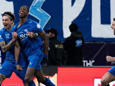 A pesar del gol de Cristiano Ronaldo, Al-Nassr cae ante Al-Hilal y agrava su crisis en la Saudi Pro League