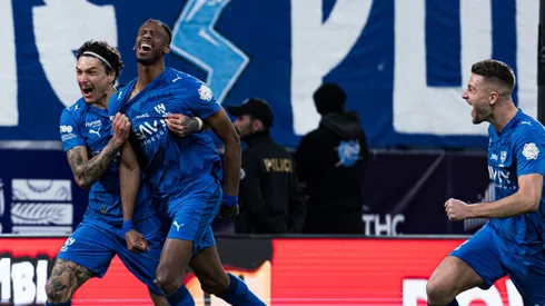 Al Hilal vs. Al Nassr