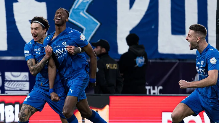 Al Hilal vs. Al Nassr