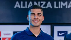 Luis Ramos podría tener minutos ante Atlético Unión.