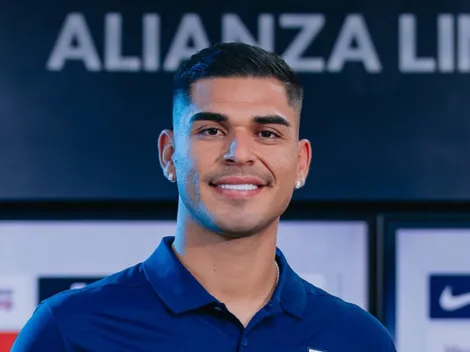 Alianza Lima confirma el estado de Luis Ramos y define su situación previo al duelo ante Unión