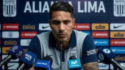 Paolo Guerrero le hace un pedido especial al Alianza Lima de Pablo Guede.