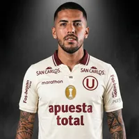 ¿El último fichaje de Universitario? Lo que se sabe de la llegada de Iván Tapia a Ate