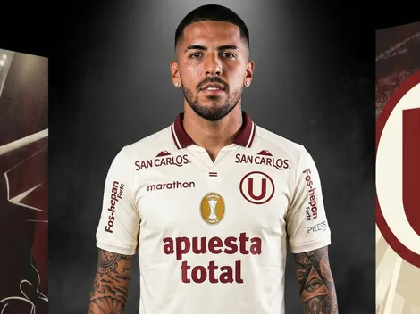 ¿El último fichaje de Universitario? Lo que se sabe de la llegada de Iván Tapia a Ate