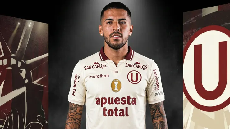 Iván Tapia.