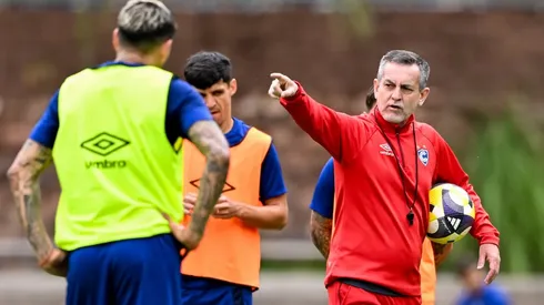 Entrenamiento de Cienciano.