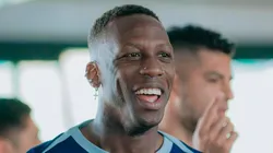 Luis Advíncula y Alianza Lima.