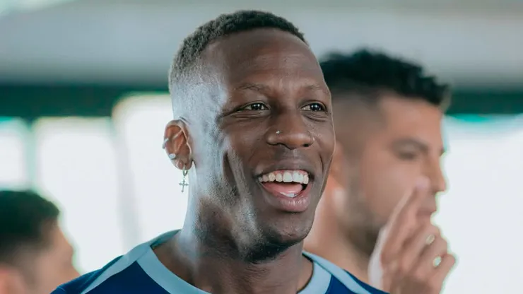 Luis Advíncula y Alianza Lima.