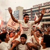 A días de la Noche Crema, 'U' confirmó la mejor noticia