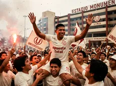 A días de la Noche Crema, 'U' confirmó la mejor noticia