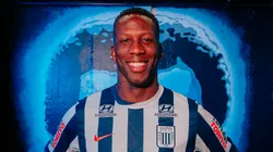 Luis Advíncula en Alianza Lima.