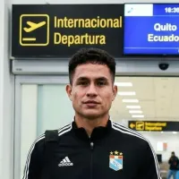 Jesús Pretell se fue a Ecuador y dejó un mensaje para Sporting Cristal: "Solo tengo..."