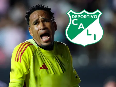 Cali tomó decisión sobre Gallese