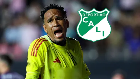 Pedro Gallese en Deportivo Cali.