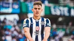 Revelaron en Talleres las claves de Federico Girotti para triunfar en Alianza Lima.