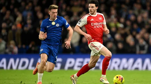 La última vez que se enfrentaron Chelsea y Arsenal igualaron 1-1 por la fecha 13 de la actual temporada de la Premier League.