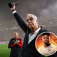 Jorge Fossati habló sobre el fichaje de Sekou Gassama a Universitario: “Ellos sabrán…”