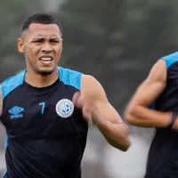 Lo que hace Bryan Reyna en Argentina para seguir en Belgrano y no volver a la Liga 1