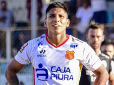 Continuará en Atlético Grau, pero el primer partido de Raúl Ruidíaz en 2026 será ante el Barça