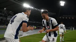 Aconsejaron a Pablo Guede sobre el puesto donde debe jugar Federico Girotti en Alianza Lima.