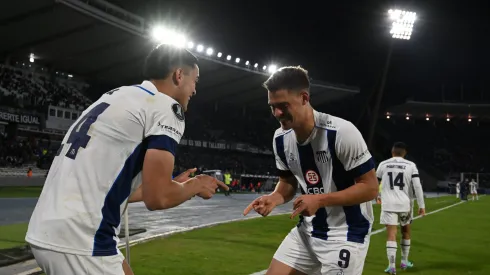 Aconsejaron a Pablo Guede sobre el puesto donde debe jugar Federico Girotti en Alianza Lima.