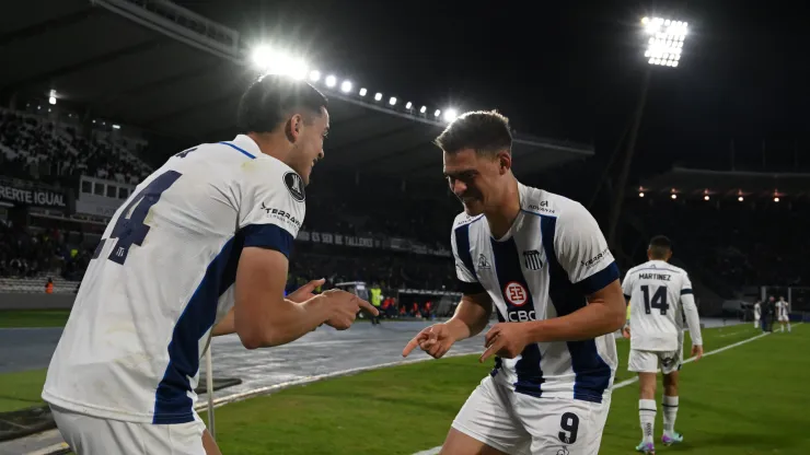 Aconsejaron a Pablo Guede sobre el puesto donde debe jugar Federico Girotti en Alianza Lima.