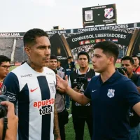 ¿Se burló de Alianza Lima? El técnico de 2 de Mayo habló sobre la edad Paolo Guerrero