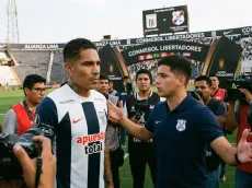 ¿Se burló de Alianza Lima? El técnico de 2 de Mayo habló sobre la edad Paolo Guerrero
