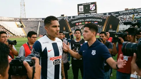 ¿Paolo Guerrero y su edad es cuestionada por técnico de 2 de Mayo?
