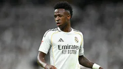 Vinícius Júnior, extremo brasileño del Real Madrid.