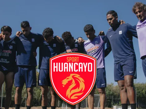 Sport Huancayo de Roberto Mosquera toma decisión que complicará el debut de Alianza Lima