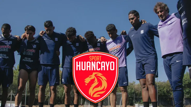 Sport Huancayo de Roberto Mosquera complica a Alianza Lima con esta decisión.