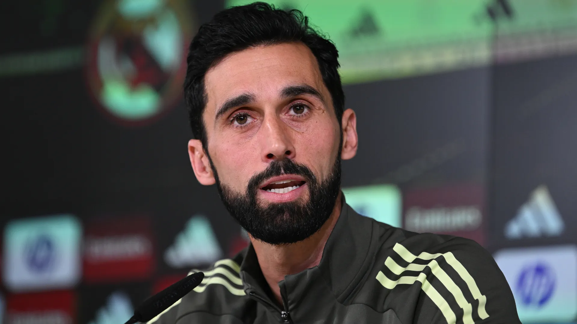 Álvaro Arbeloa, nuevo entrenador interino del Real Madrid (Getty Images).
