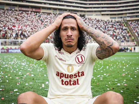 ¿Por qué Riveros no estará en el debut de Liga 1 de la 'U' ante ADT en el Monumental?