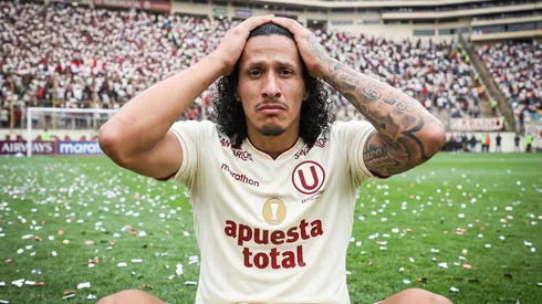 Williams Riveros, defensor de Universitario.