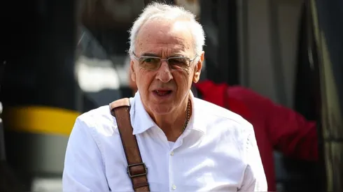 Jorge Fossati, exentrenador de Universitario.