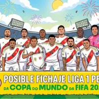 Universitario y Alianza Lima se pelean por la contratación de este futbolista peruano