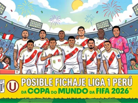 Universitario y Alianza Lima se pelean por la contratación de este futbolista peruano