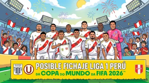 Universitario y Alianza Lima buscan a un futbolista peruano del extranjero.