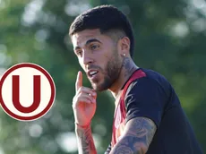 "Estamos trabajando": la última confesión de Iván Tapia sobre firmar por Universitario