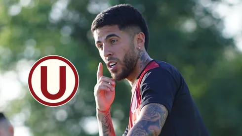 Iván Tapia con camiseta de Barracas Central.