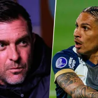 Paolo Guerrero sufrió contratiempo y no juega ante Unión: la decisión que tomó Pablo Guede para el ‘9’