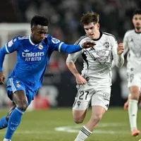 Albacete 1-1 Real Madrid EN VIVO Y GRATIS por la Copa del Rey: minuto a minuto